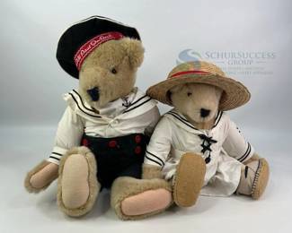 Hermann Collectible Sailor Teddy Bears