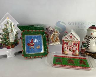 Christmas Ceramic Collection