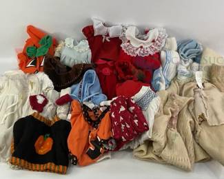 Vintage Baby/Toddler Clothing