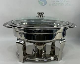 Tramontina Oval Chafing Dish