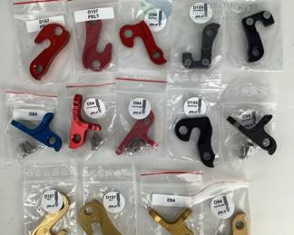 Pilo Bicycle Derailleur Models D157/D94/D08/D96