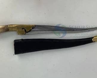 Kris Dagger with Sheath