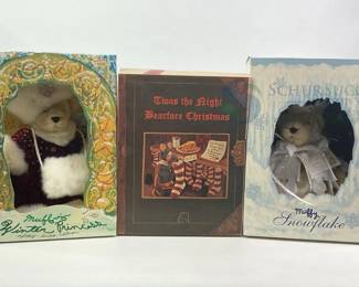 Muffy VanderBear & Hoppy VanderHare Collectibles