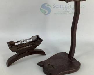 Wooden Knife/ Sword Stands