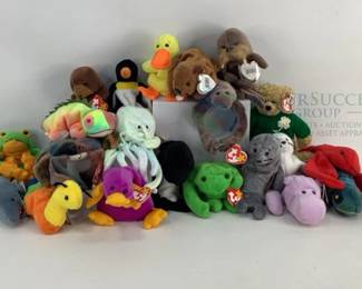 Ty Beanie Babies Collection
