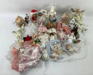 Christmas Ornament Collection