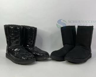 UGG Classic Short Boots
