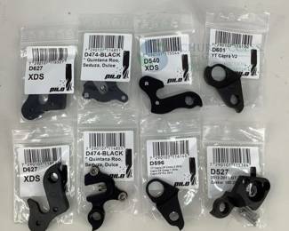 Assorted Pilo Bicycle Derailleur Hangers
