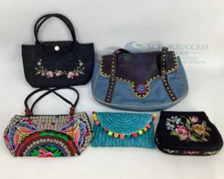 Assorted Handbags