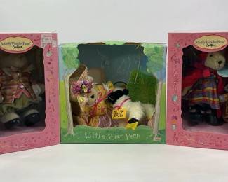 Muffy VanderBear Collectible Plush Toys