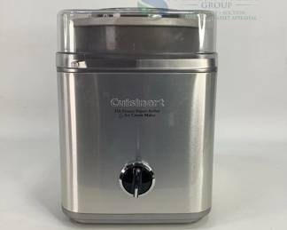 Cuisinart 2 Quart Ice Cream Maker