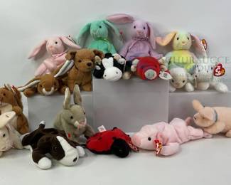 Ty Beanie Babies Collection