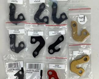 Bicycle Derailleurs