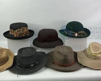 Scala, Eric Javits, Tolcan, Godfrey's Hats