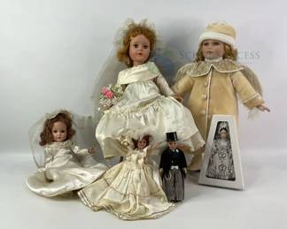 Vintage Dolls