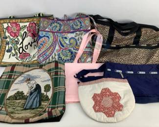LeSportsac Bags & Assorted Totes