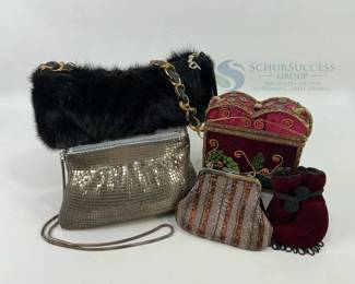 RDL Firenze & Liz Claiborne Purses