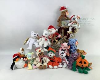 Ty Beanie Babies Collection