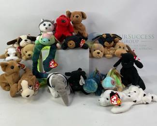 Ty Beanie Babies Collection