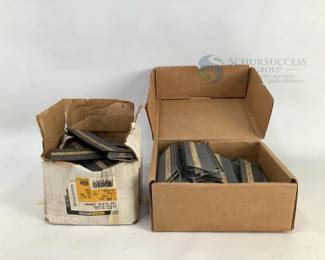 Galvanized Collated Nails