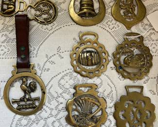 Brass Medallions