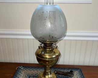 Vintage Lamp