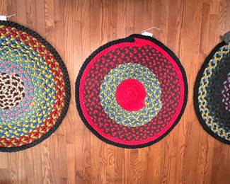 Hand Braided Rugs