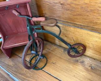 Toy Bike