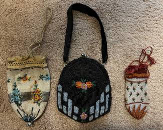 Vintage Hand Bags