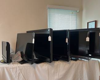 TV's