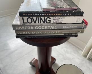 Coffee table books. $40 each
