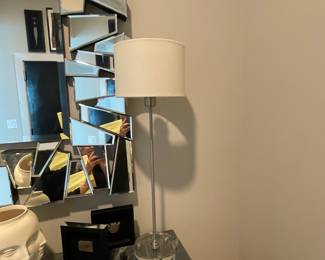 150. PR. TWO (2) Buffett lamps