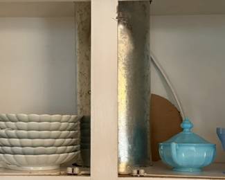 Fine dishware