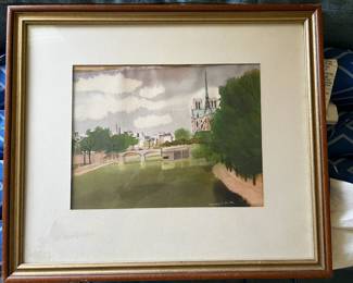 Norbert Smith Paris