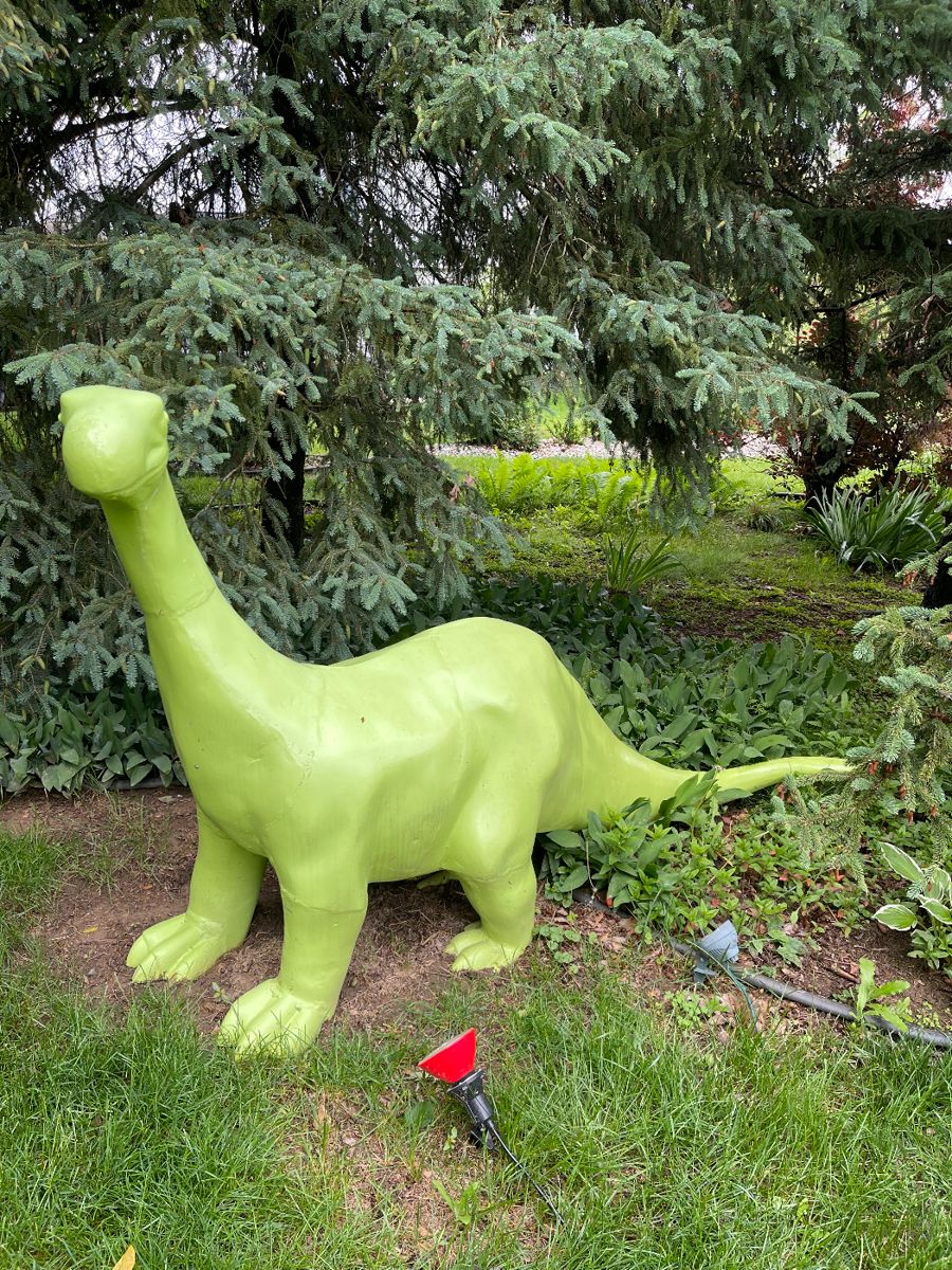Sinclair Dinosaur