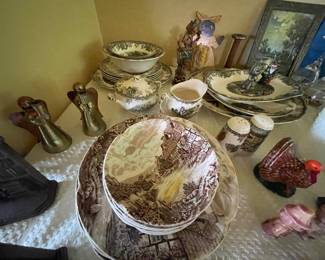Johnson Bros China