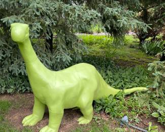 Sinclair Dinosaur