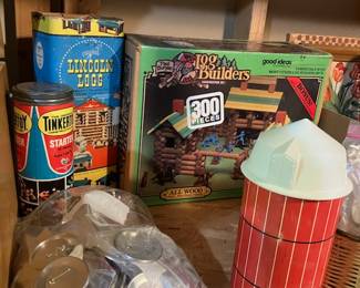 Vintage Toys