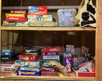 Vintage games