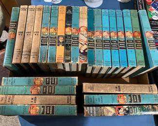 The Hardy Boys Series