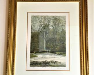 Harold Altman "Park Figures"