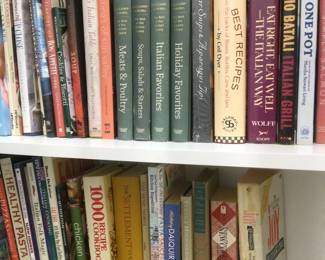 Cookbooks