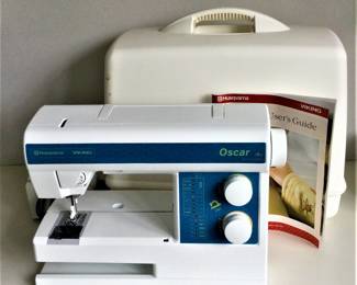 Husqvarana Viking Sewing Machine