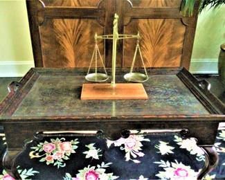 Maitland Smith Coffee Table