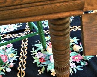 The Table Leg