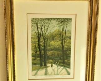 Harold Altman "Spring 1919"