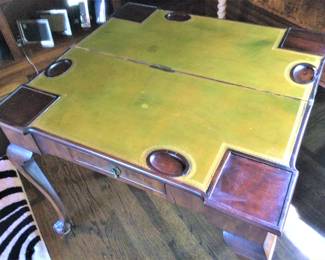 Game Table Open