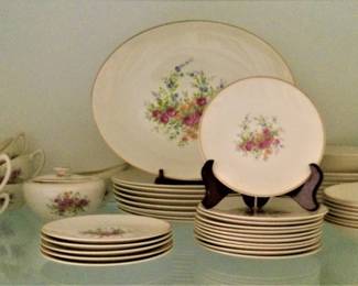 Vintage Edwin Knowles Dishes