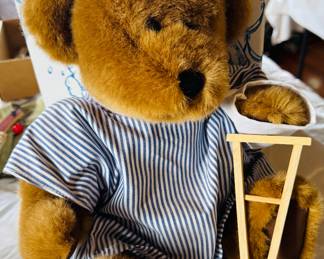 Build a bear