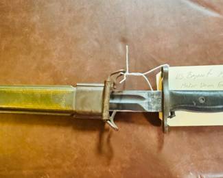 US bayonet M1 Garand maker Union Fork and Hoe